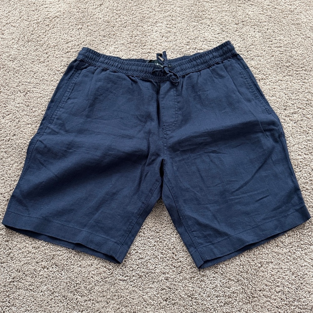 NWT Rodd & Gunn Linen 9" Resort Short - Picture 7 of 16